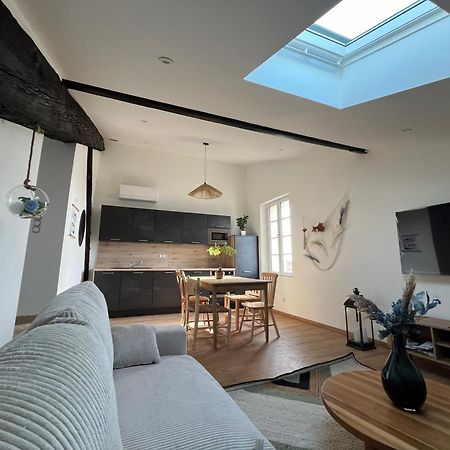 Ferienwohnung Louis Xiv, Le Somail. Ginestas Exterior foto