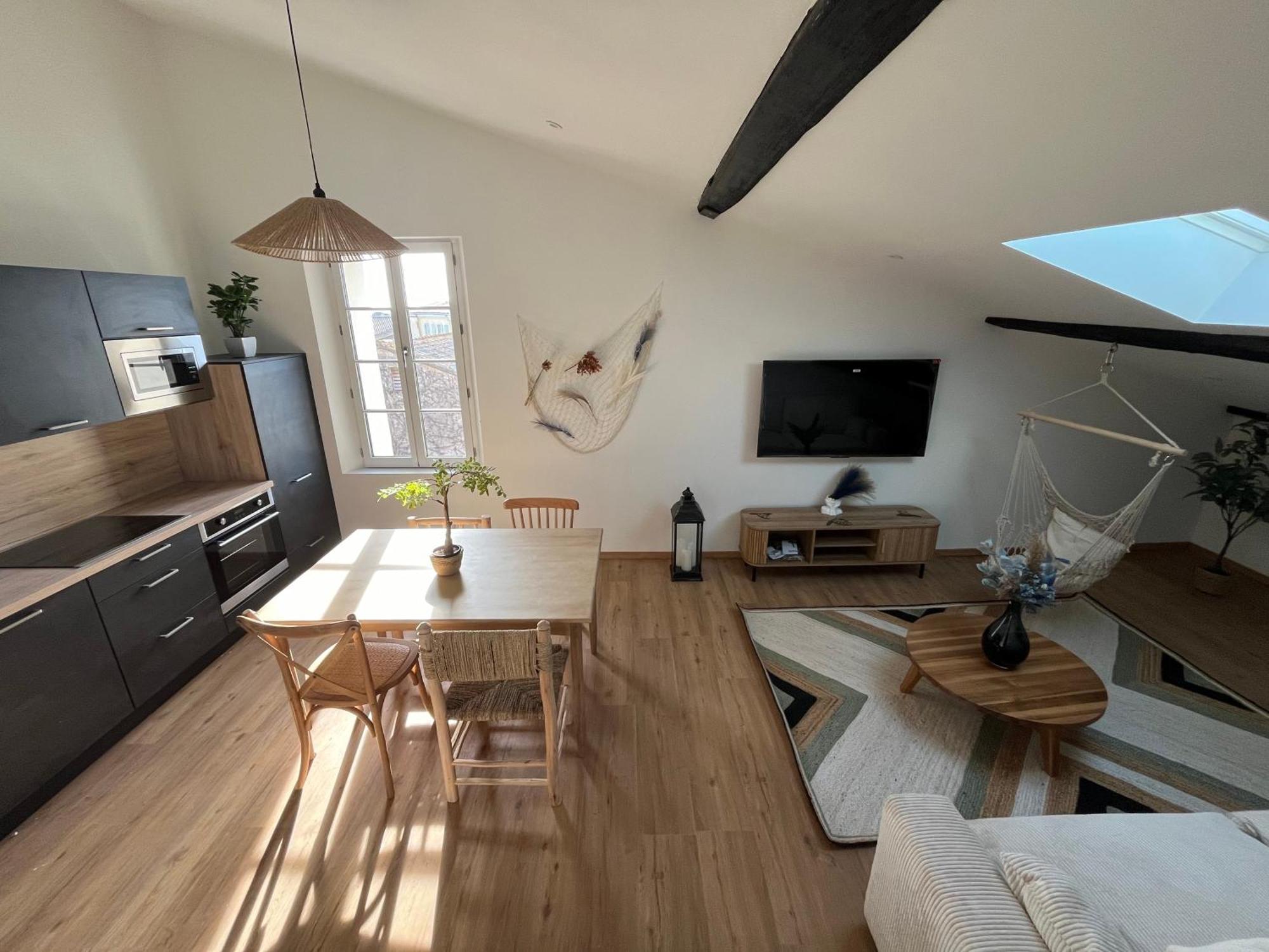 Ferienwohnung Louis Xiv, Le Somail. Ginestas Exterior foto
